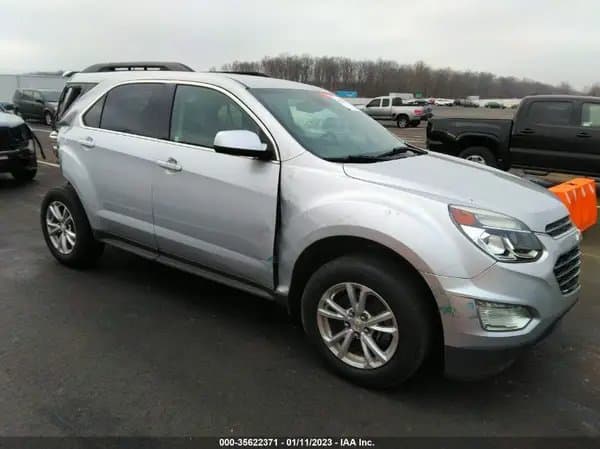 Chevrolet Equinox 2017