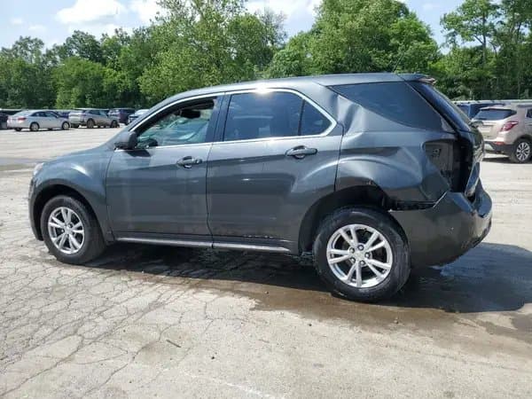 Chevrolet Equinox 2017