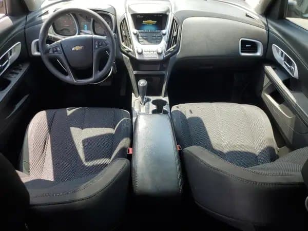 Chevrolet Equinox 2017