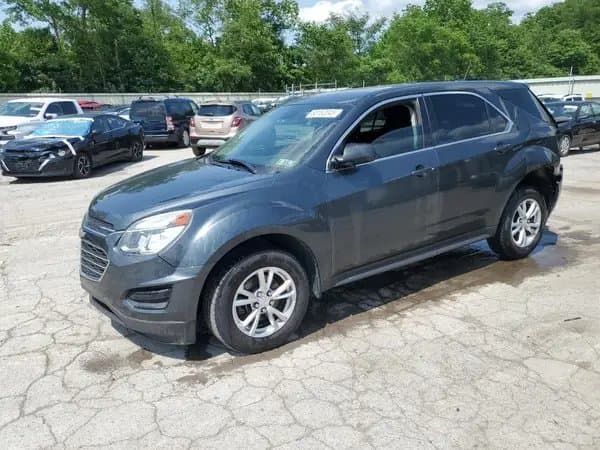 Chevrolet Equinox 2017