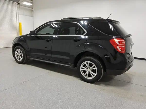 Chevrolet Equinox 2017