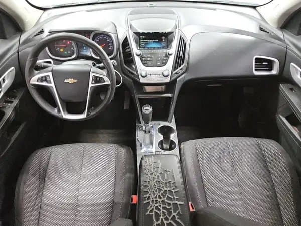 Chevrolet Equinox 2017