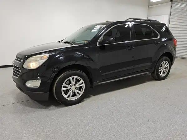 Chevrolet Equinox 2017
