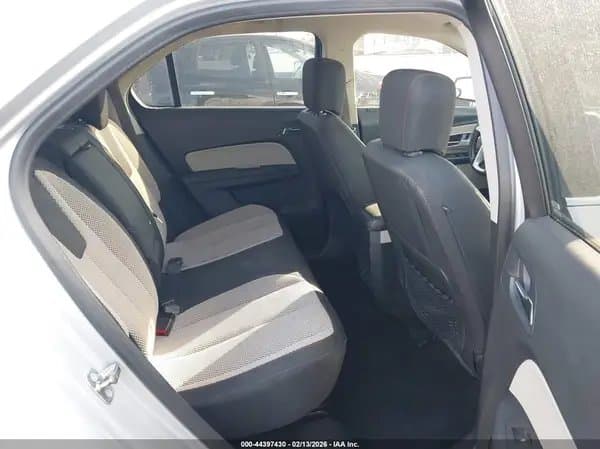 Chevrolet Equinox 2017
