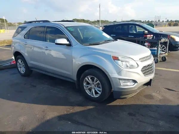 Chevrolet Equinox 2017