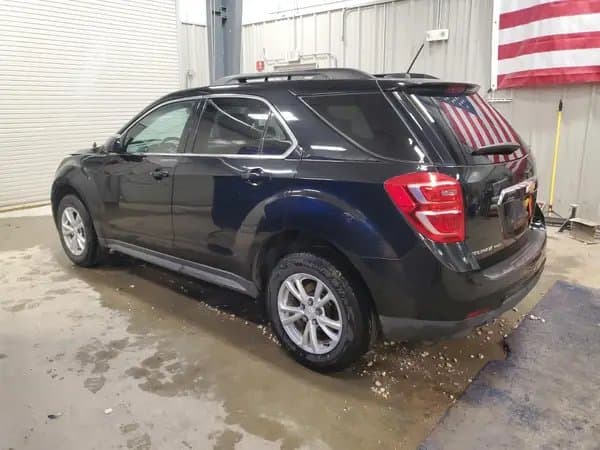 Chevrolet Equinox 2017