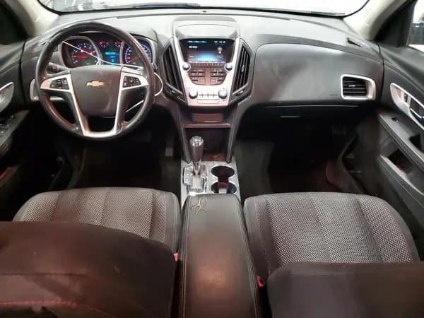 Chevrolet Equinox 2017