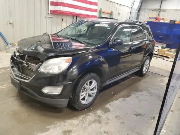Chevrolet Equinox 2017