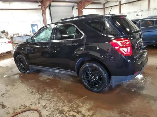 Chevrolet Equinox 2017