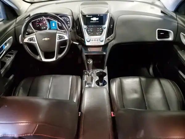 Chevrolet Equinox 2017