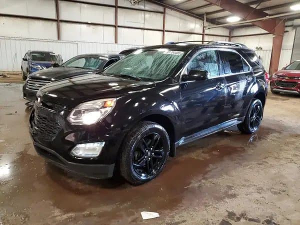 Chevrolet Equinox 2017