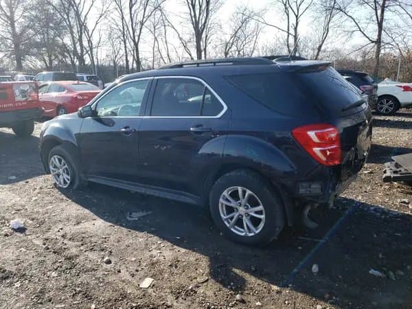 Chevrolet Equinox 2017