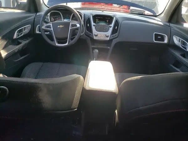 Chevrolet Equinox 2017