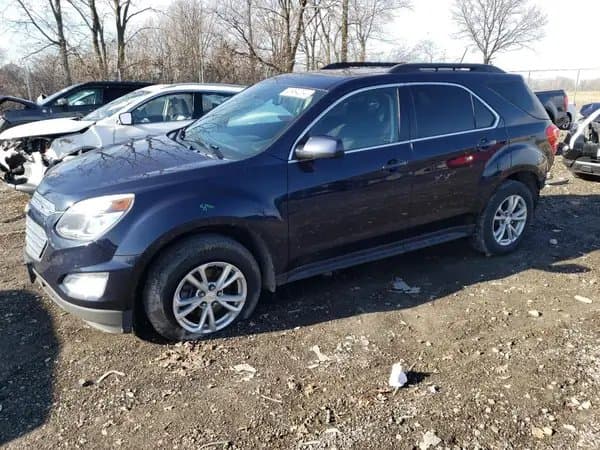 Chevrolet Equinox 2017