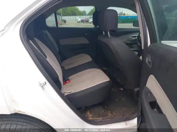 Chevrolet Equinox 2017