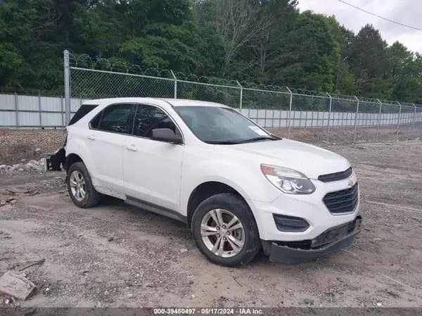 Chevrolet Equinox 2017