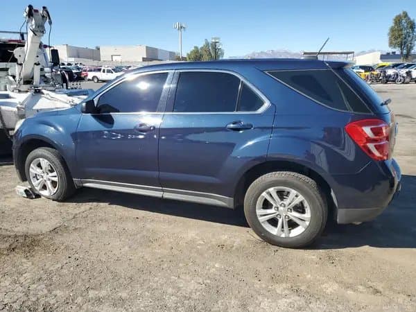 Chevrolet Equinox 2017