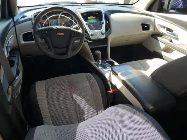 Chevrolet Equinox 2017