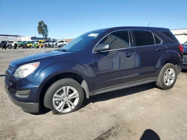 Chevrolet Equinox 2017