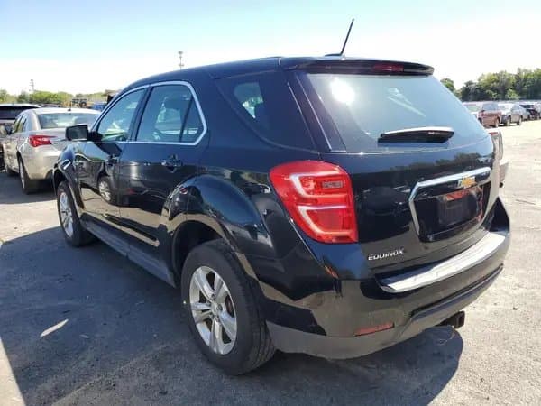 Chevrolet Equinox 2017