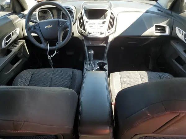 Chevrolet Equinox 2017