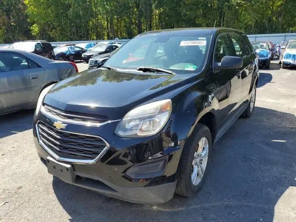 Chevrolet Equinox 2017