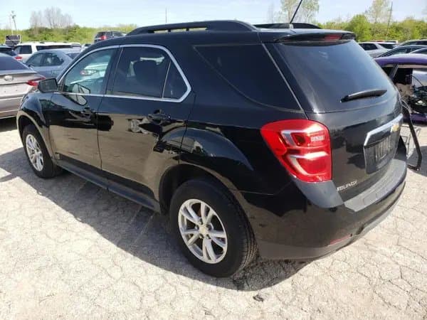 Chevrolet Equinox 2017