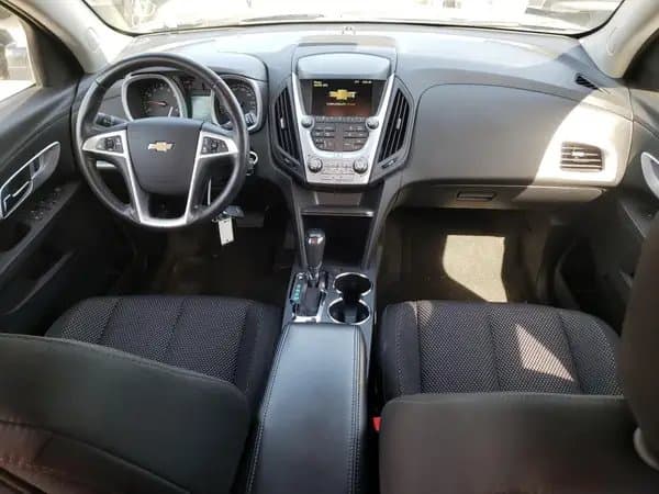 Chevrolet Equinox 2017