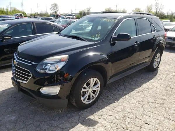 Chevrolet Equinox 2017