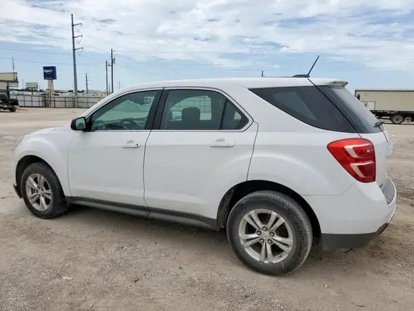 Chevrolet Equinox 2017