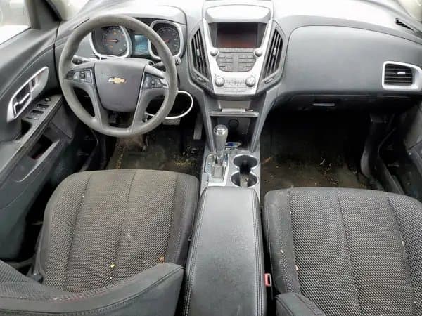 Chevrolet Equinox 2017