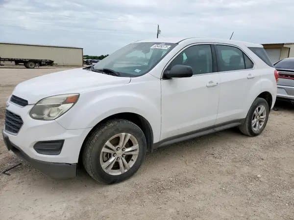 Chevrolet Equinox 2017