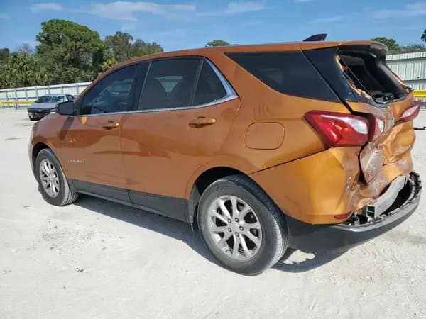 Chevrolet Equinox 2018