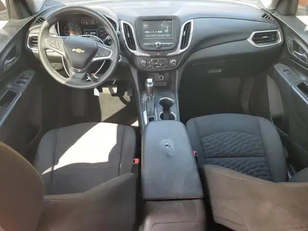 Chevrolet Equinox 2018