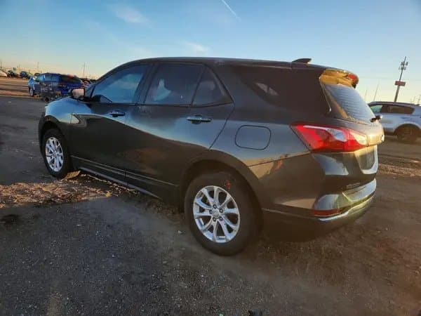 Chevrolet Equinox 2018