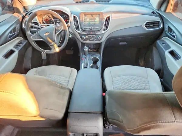 Chevrolet Equinox 2018