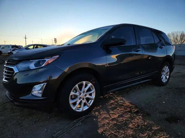 Chevrolet Equinox 2018