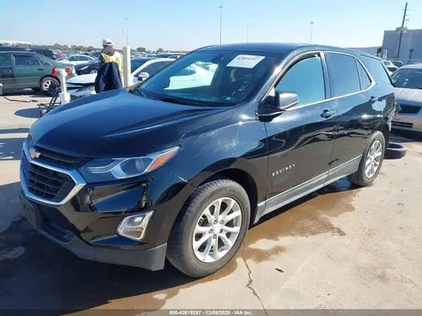 Chevrolet Equinox 2018