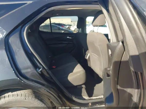 Chevrolet Equinox 2018
