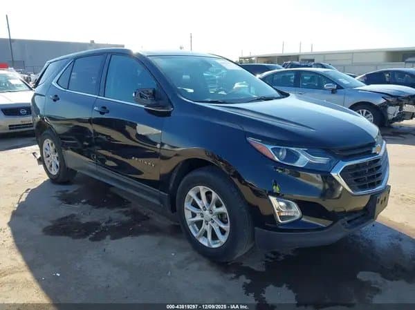 Chevrolet Equinox 2018