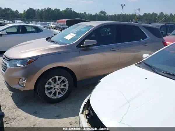 Chevrolet Equinox 2018