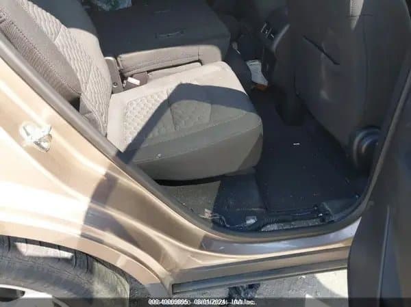Chevrolet Equinox 2018