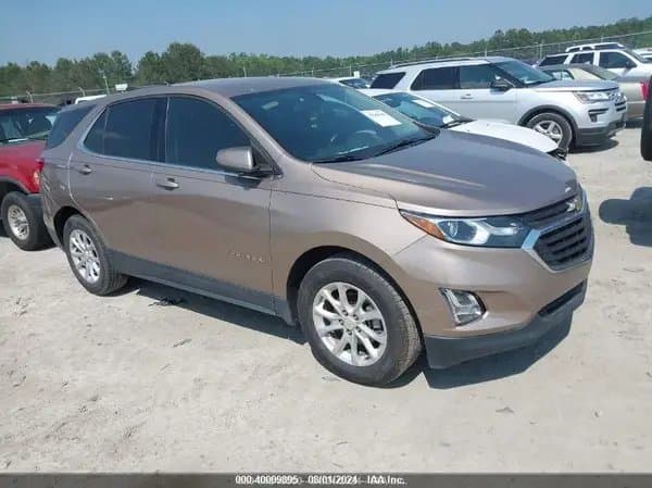 Chevrolet Equinox 2018
