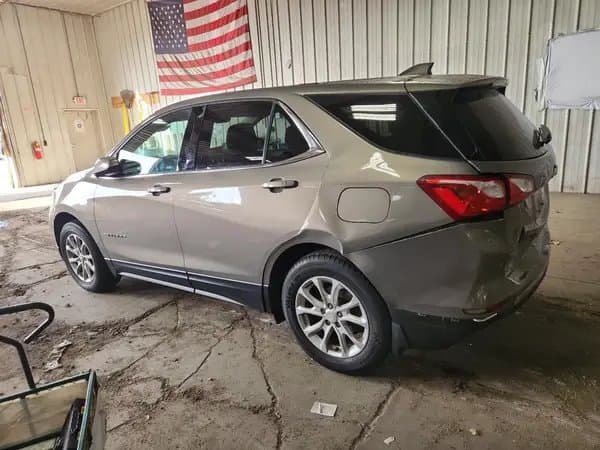Chevrolet Equinox 2018