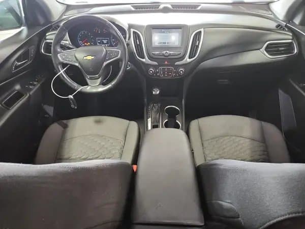 Chevrolet Equinox 2018