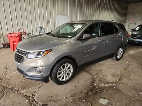 Chevrolet Equinox 2018