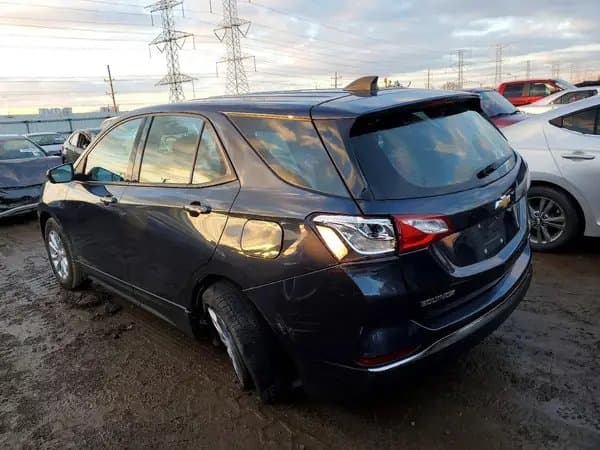 Chevrolet Equinox 2018