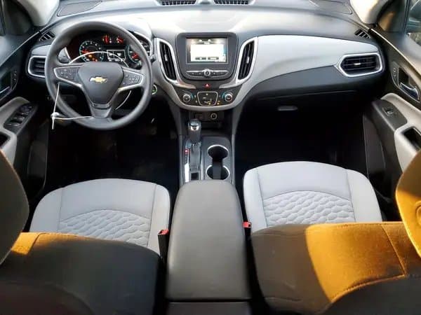Chevrolet Equinox 2018
