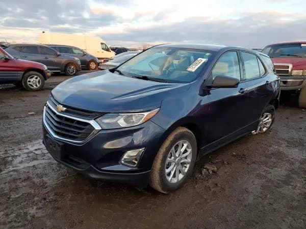 Chevrolet Equinox 2018