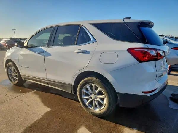 Chevrolet Equinox 2018